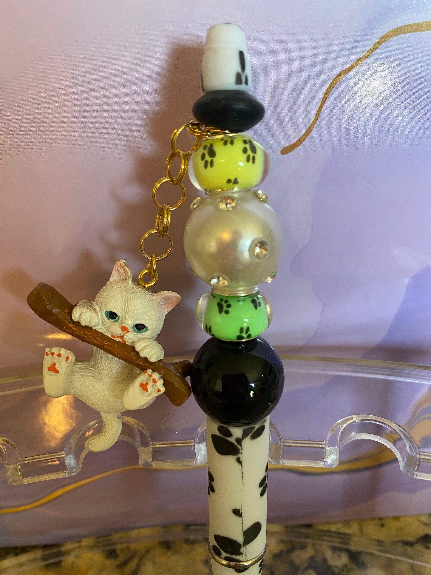Kitty Pen