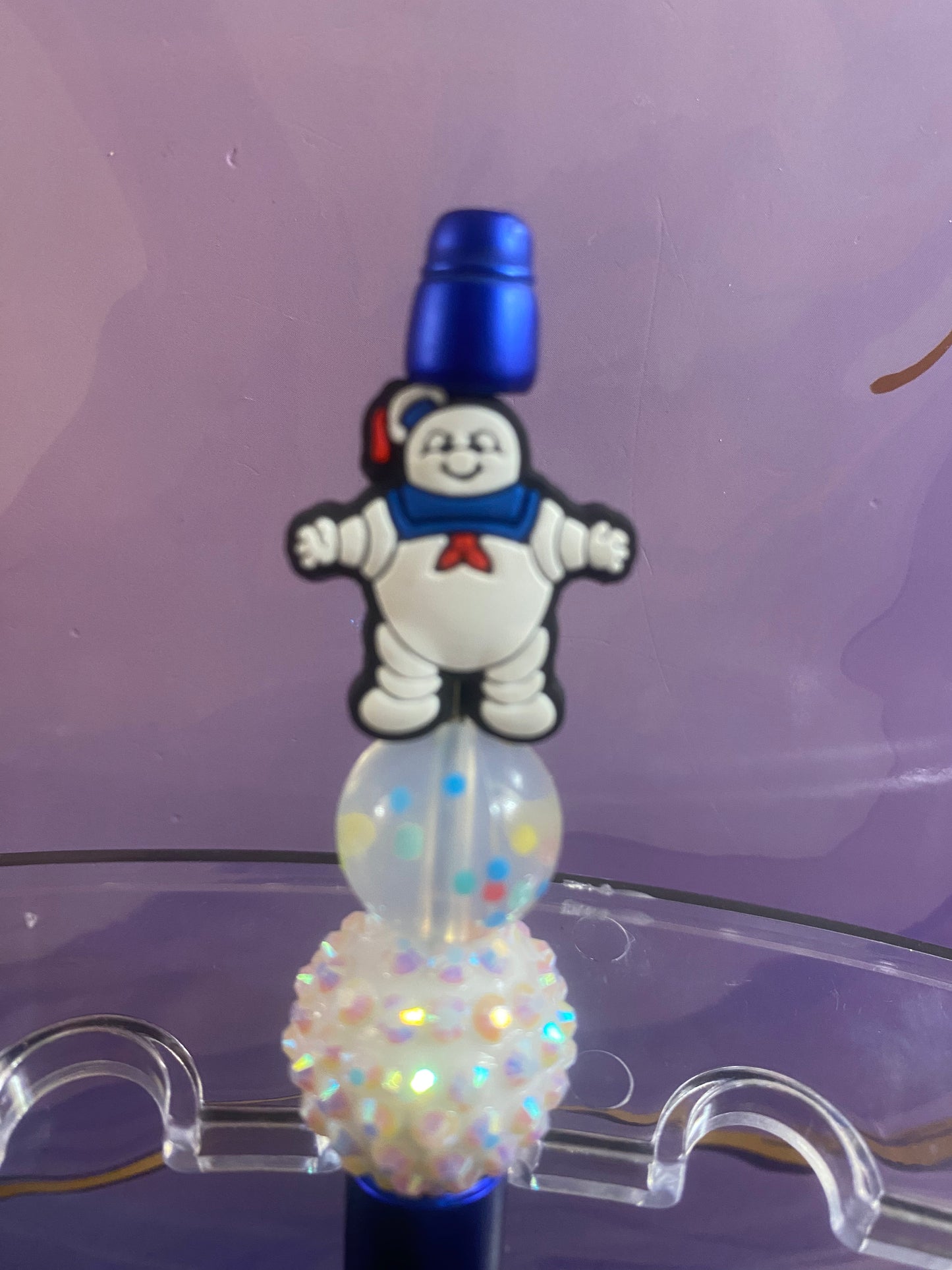 Marshmallow Pen