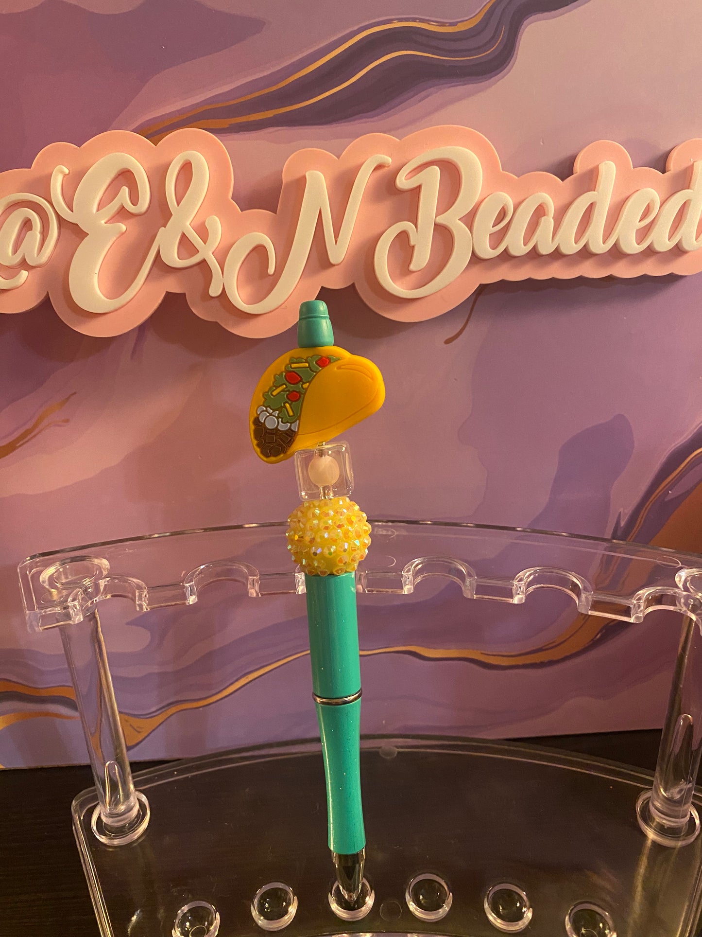 Taco Pen