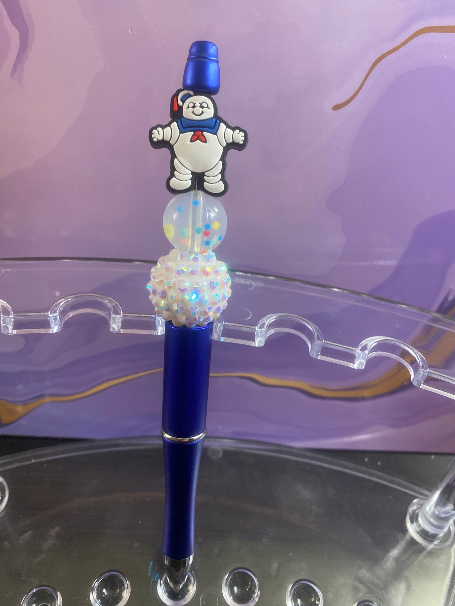 Marshmallow Pen