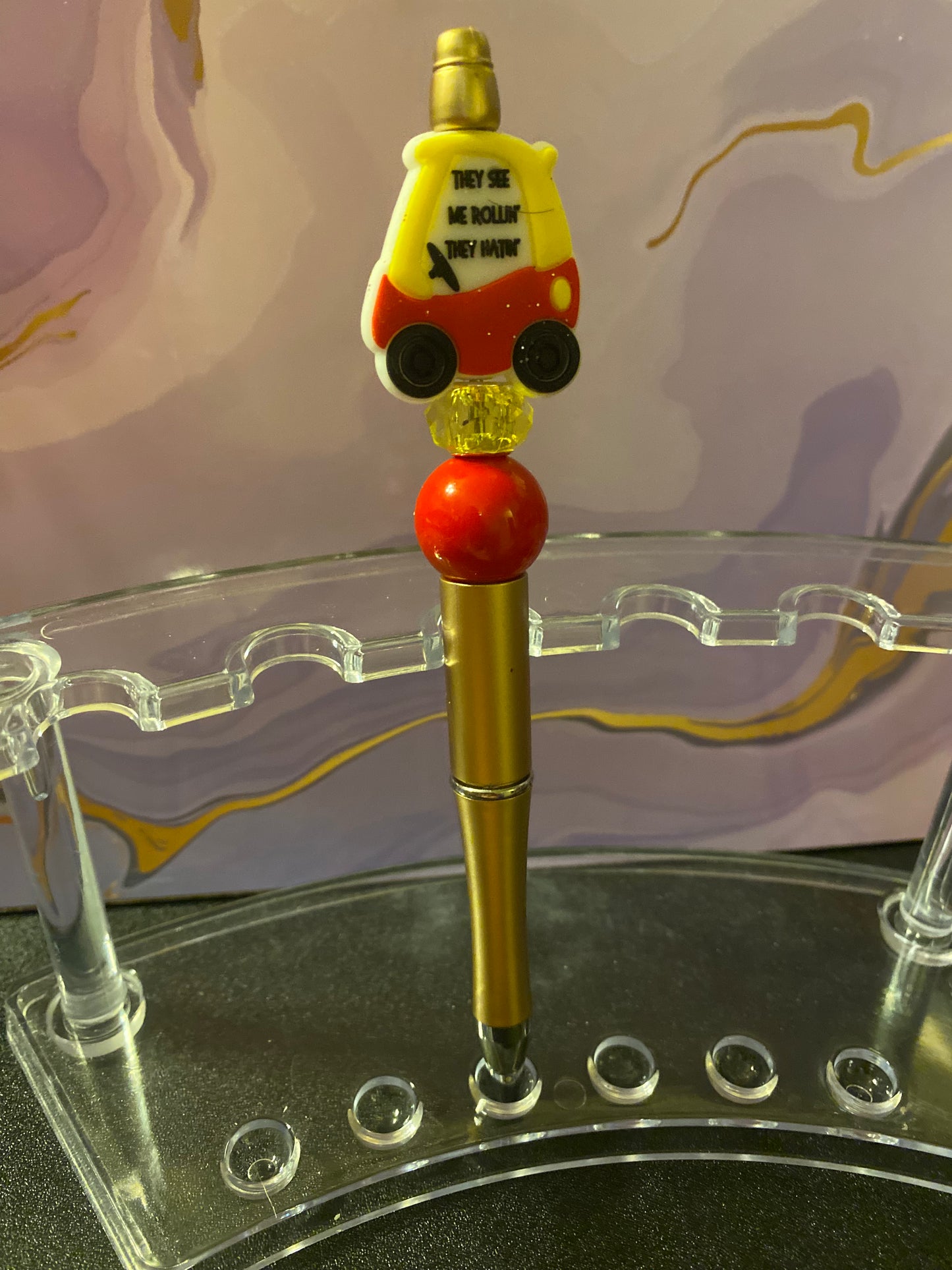 Buggy Pen