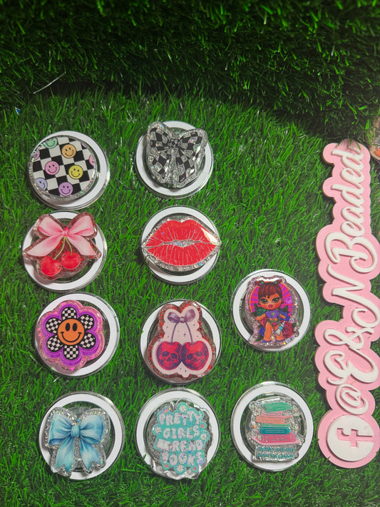 Pop sockets magnetic