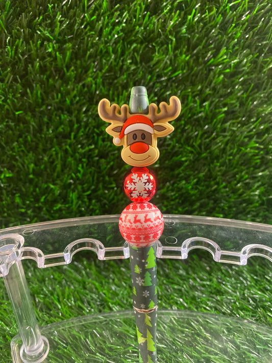 Reindeer Pen