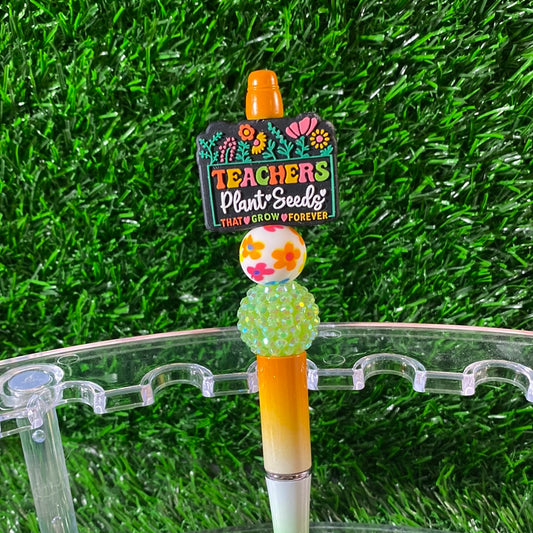 Teacher pen