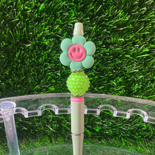 Daisies pen