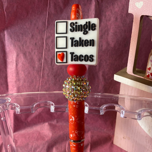 Tacos Pen