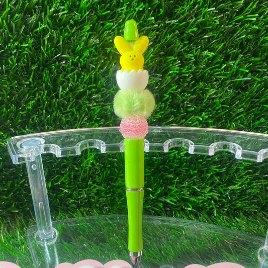 Bunny egg pen