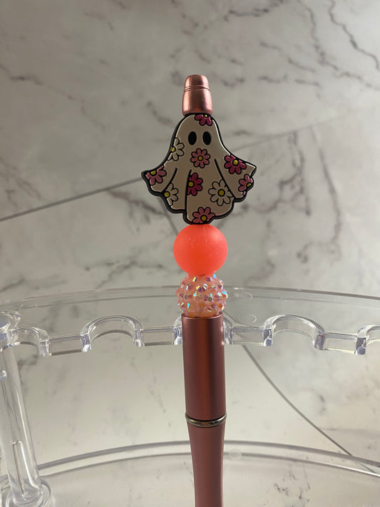 Flower Ghostie pen