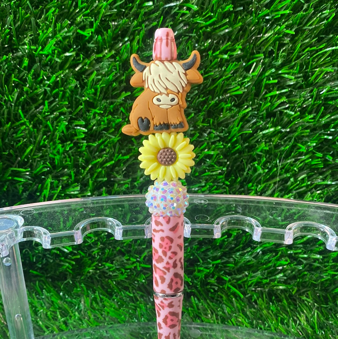 Cow pen