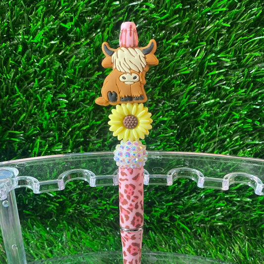 Cow pen