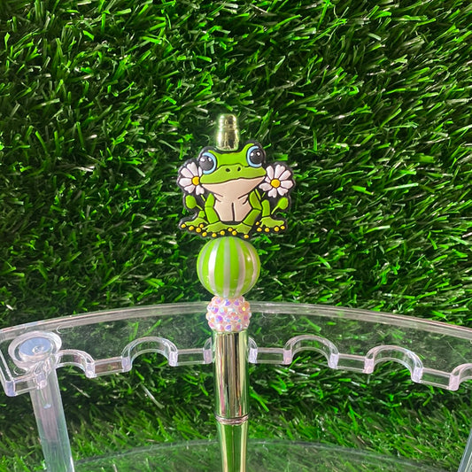 Frog pen
