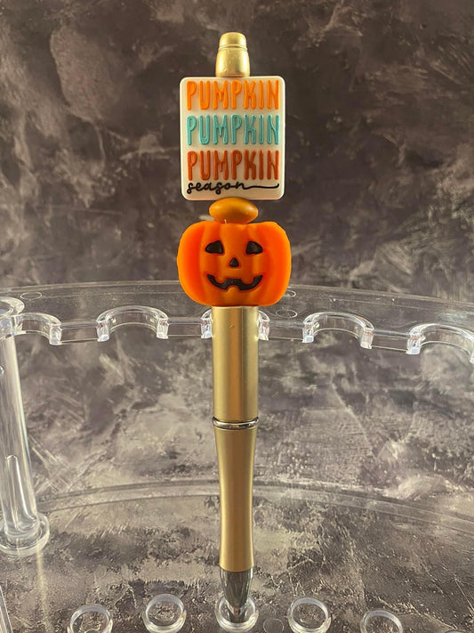 Pumpkin season Pen