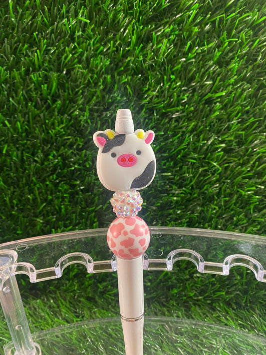Cow Squish Pen