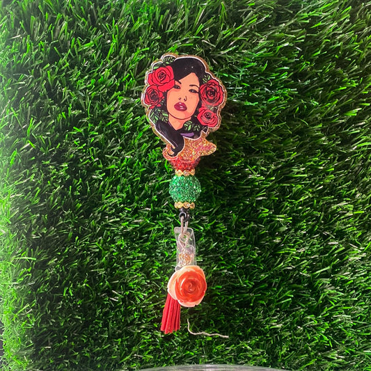 Badge Reel Sel