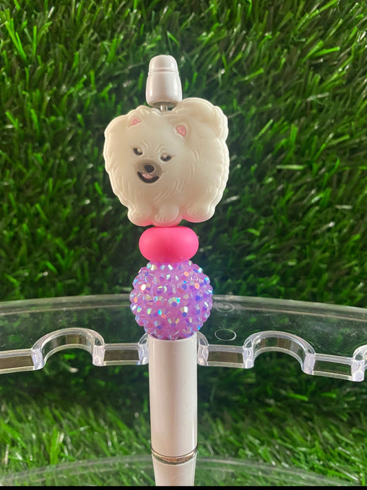 Pomeranian Pen