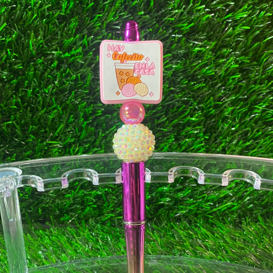 Cafecito Pen