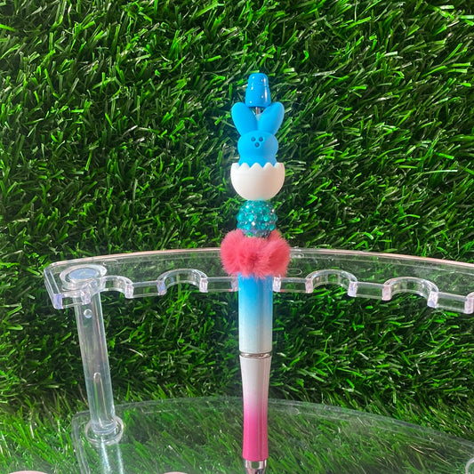Bunny egg pen