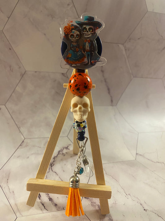 Badge Reel Day of the Dead