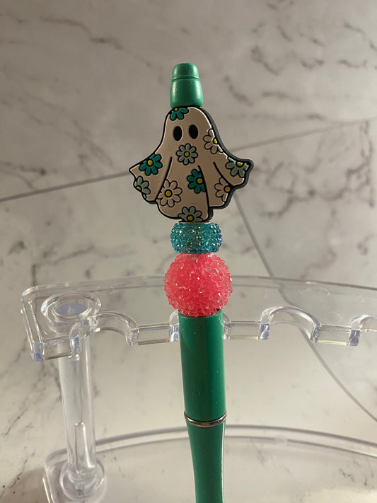 Flower Ghostie pen