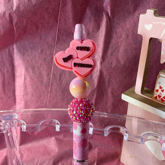 Cute ,but psy.. pen