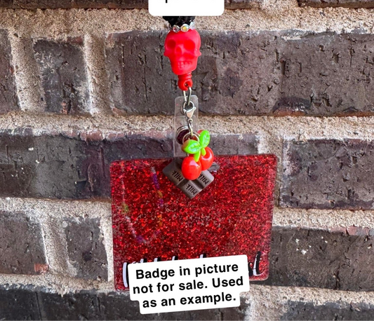 Badge & Badge Buddy Set