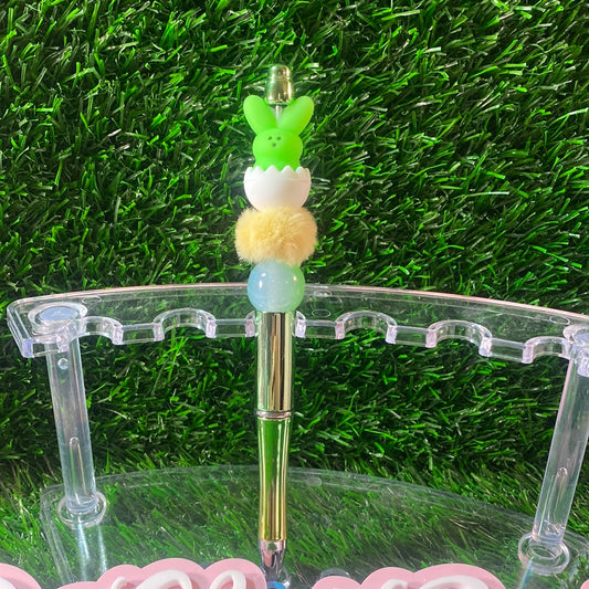 Bunny egg pen