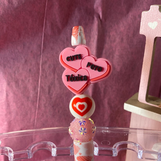 Cute Pero Tóxica Pen