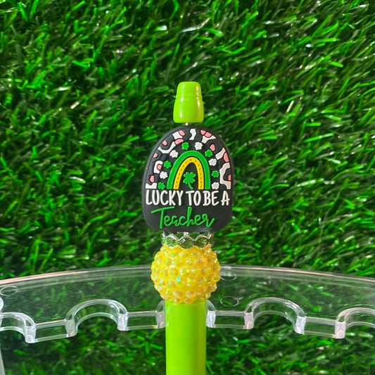 St. Pattys teacher Pen