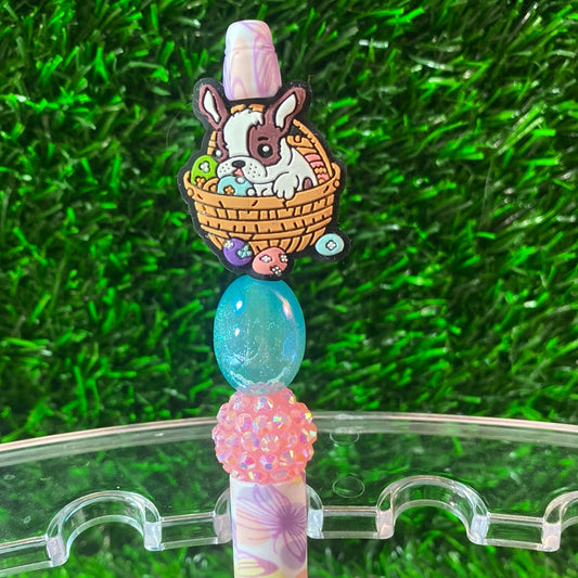 Easter puppy Pen