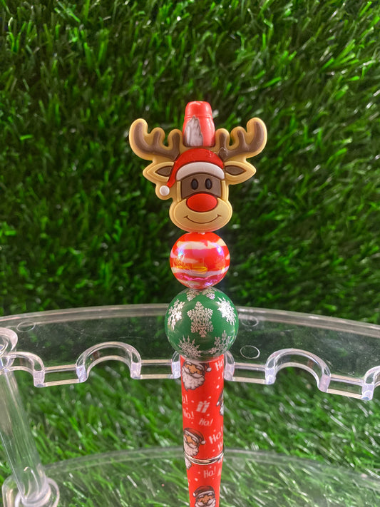 Reindeer Pen
