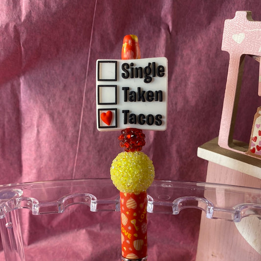 Tacos Pen
