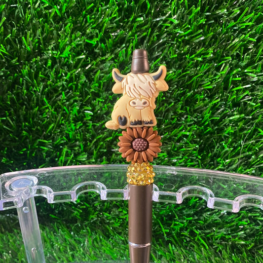 Cow pen