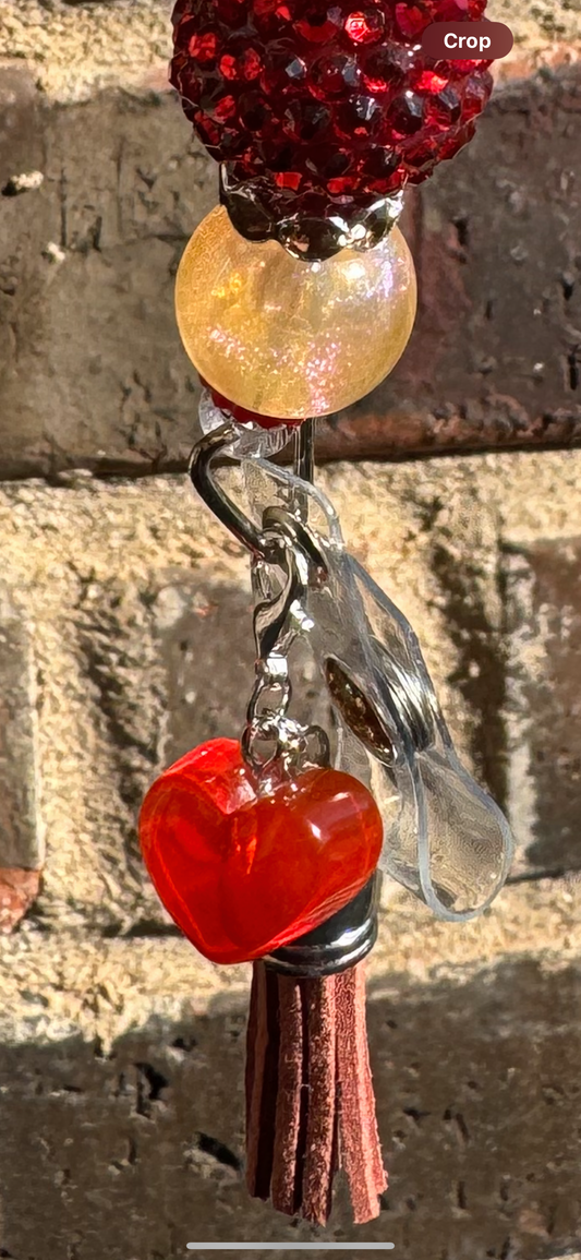 Large Badge Reels with Resin