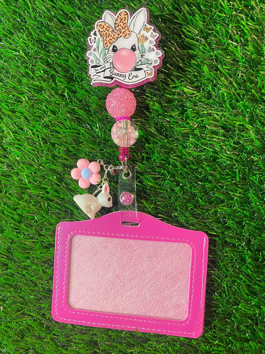 Badge Reel Bunny Era