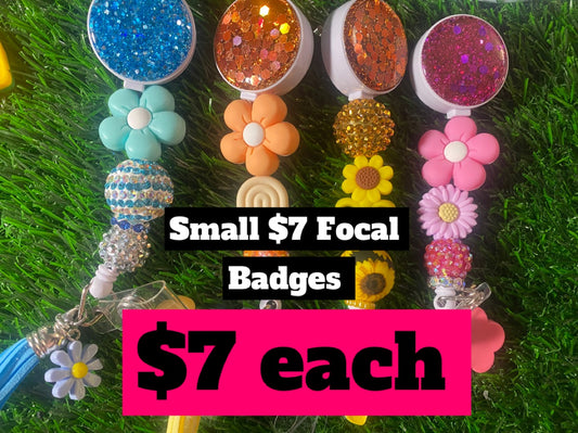 Extra Badge Reel NO TOP 7