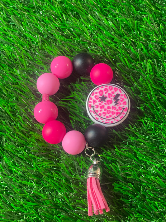 Smiley Cup charm