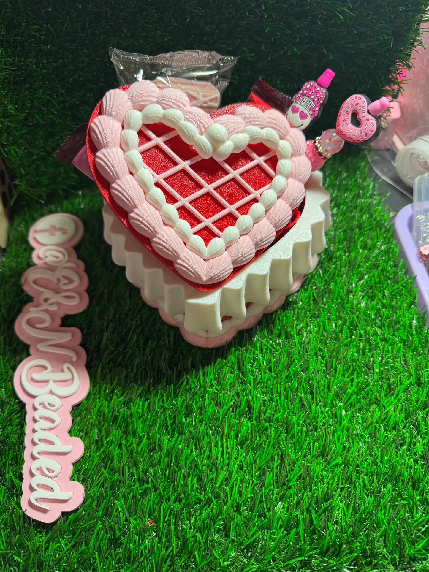 Valentines box