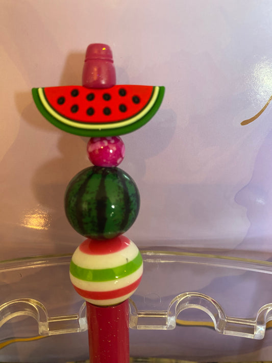 Watermelon Pen