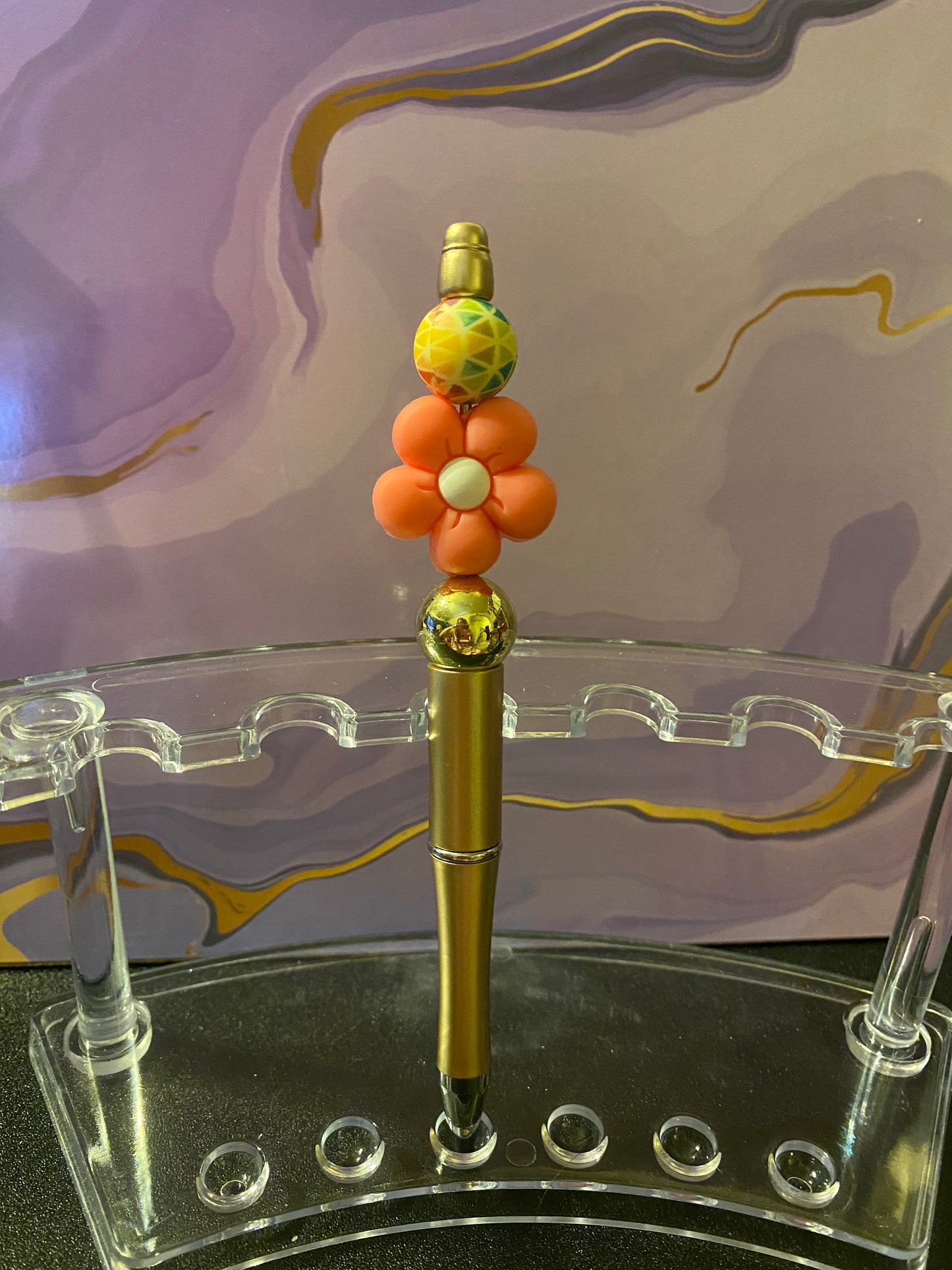 Flower Pen