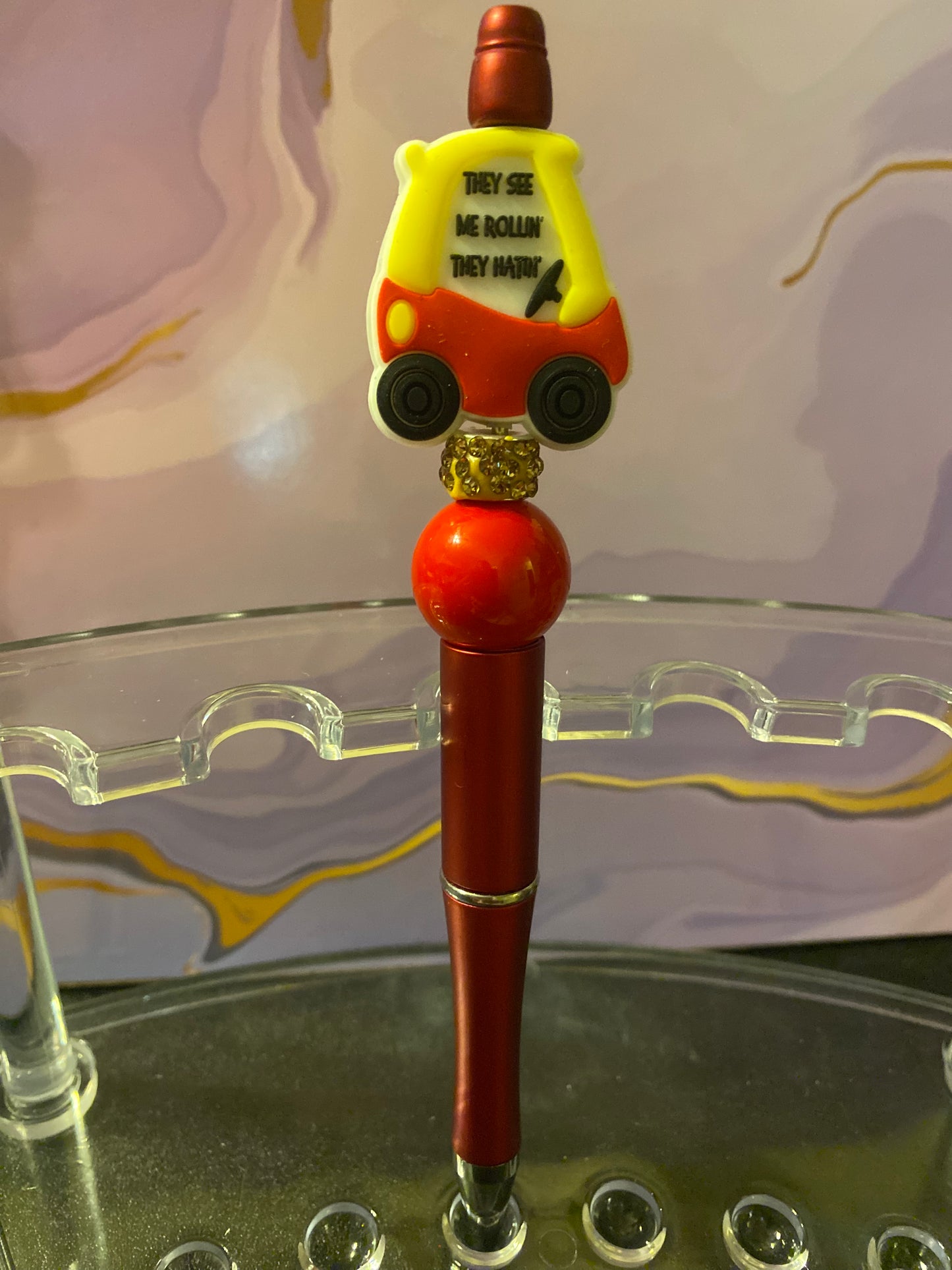 Buggy Pen