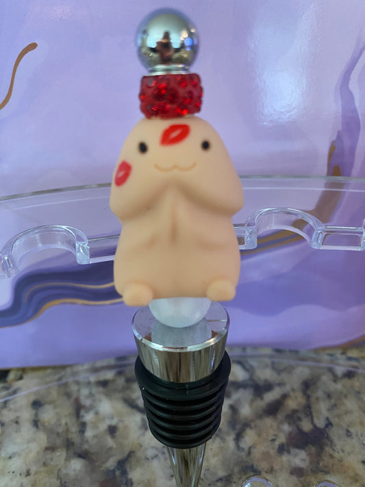 Wine stopper Little Richard