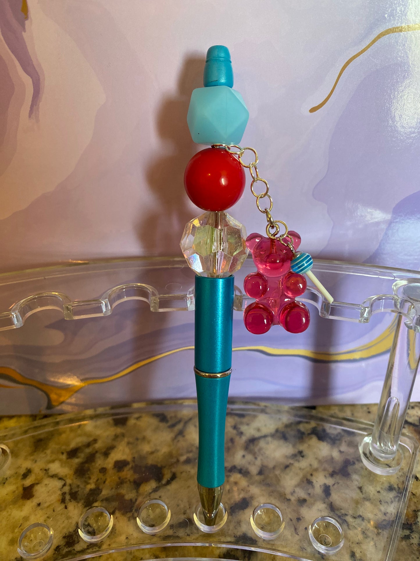 Gummy Bear Pen