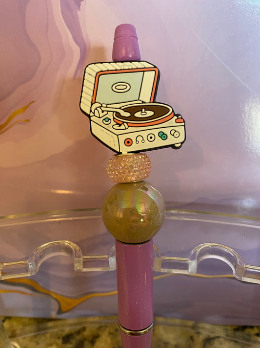 Record Pen