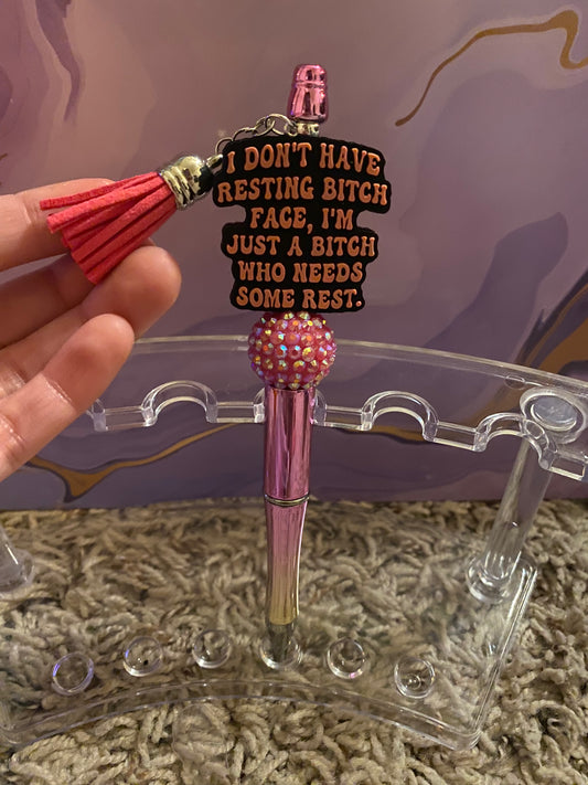 Rest Pen