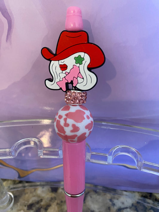 Cowgirl Pen