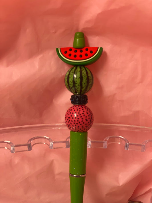 Watermelon Pen