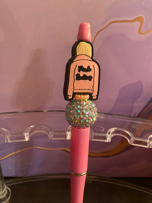 Pink Ladies Pen
