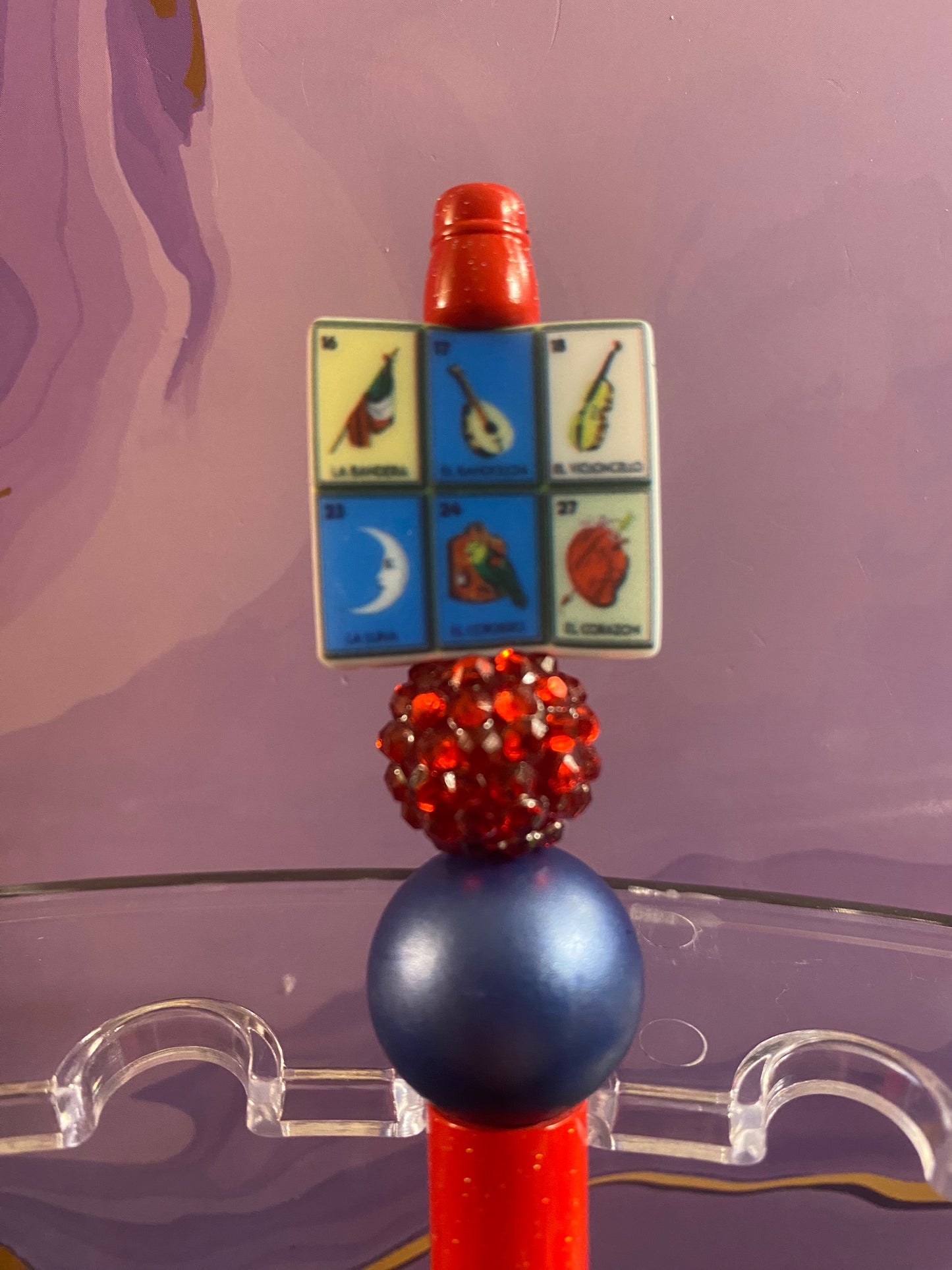 Loteria Pen