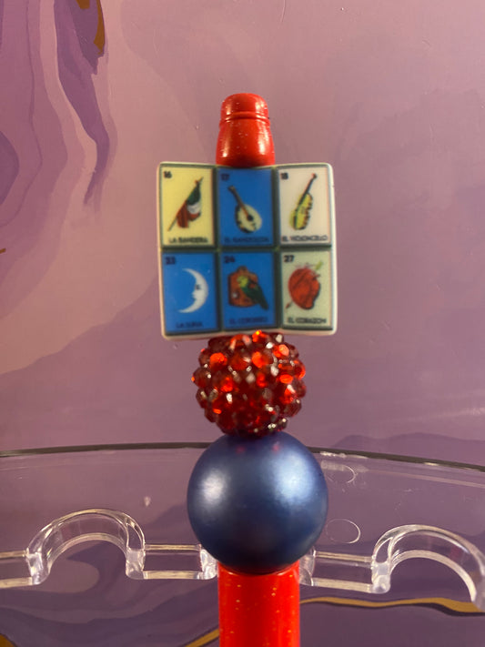 Loteria Pen