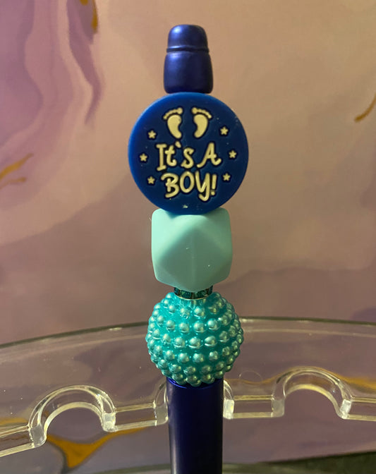It’s a Boy Pen